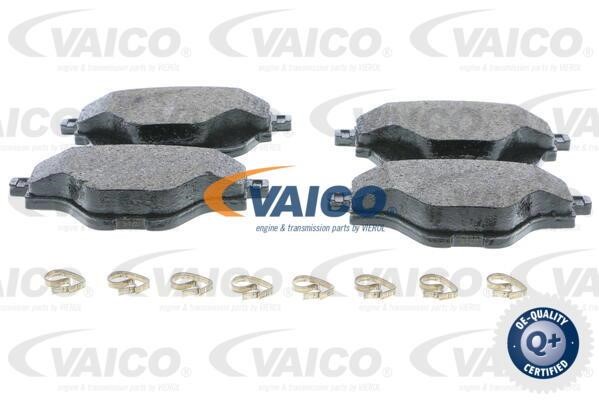 Vaico V220463 Гальмівні колодки, комплект V220463: Купити в Україні - Добра ціна на EXIST.UA!