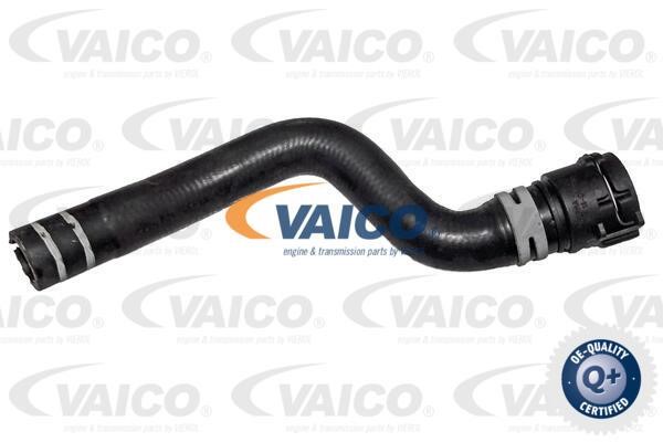 Vaico V240812 Шланг, теплообмінник системи опалення V240812: Купити в Україні - Добра ціна на EXIST.UA!