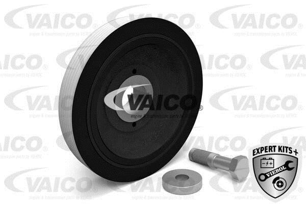 Vaico V220418 Шків колінчатого валу, комплект V220418: Купити в Україні - Добра ціна на EXIST.UA!