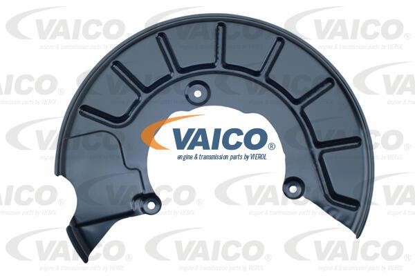 Vaico V103894 Кожух гальмівного диска V103894: Купити в Україні - Добра ціна на EXIST.UA!