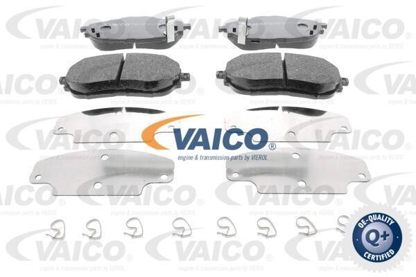 Vaico V700470 Гальмівні колодки, комплект V700470: Купити в Україні - Добра ціна на EXIST.UA!