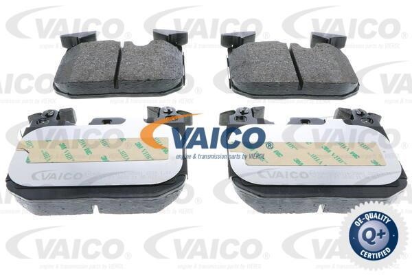 Vaico V203129 Гальмівні колодки, комплект V203129: Купити в Україні - Добра ціна на EXIST.UA!
