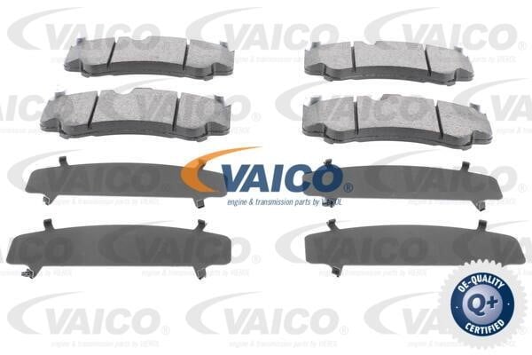 Vaico V450118 Гальмівні колодки, комплект V450118: Купити в Україні - Добра ціна на EXIST.UA!