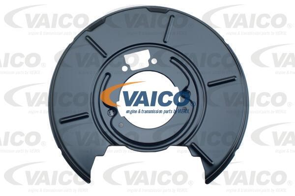 Vaico V202789 Кожух гальмівного диска V202789: Приваблива ціна - Купити в Україні на EXIST.UA!
