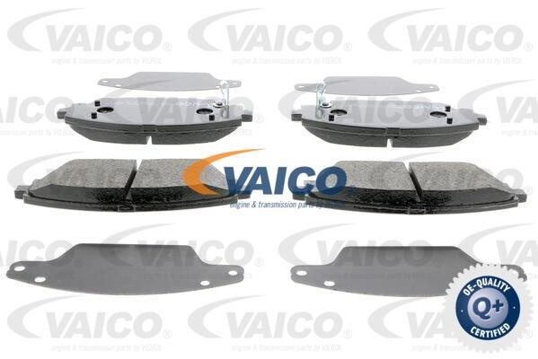 Vaico V320238 Гальмівні колодки, комплект V320238: Купити в Україні - Добра ціна на EXIST.UA!