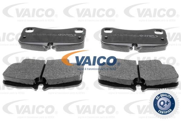 Vaico V450117 Гальмівні колодки, комплект V450117: Купити в Україні - Добра ціна на EXIST.UA!