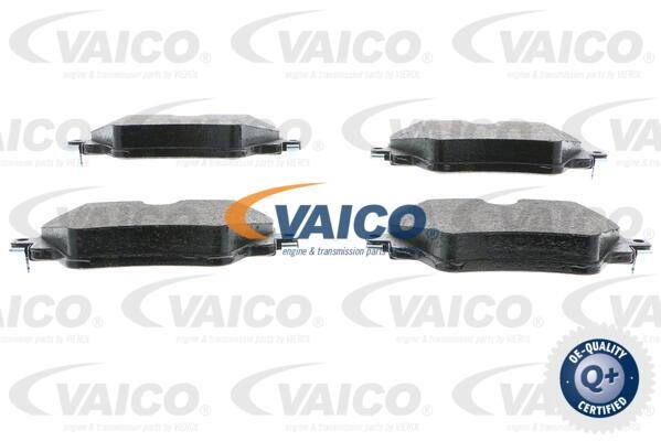 Vaico V203127 Гальмівні колодки, комплект V203127: Купити в Україні - Добра ціна на EXIST.UA!