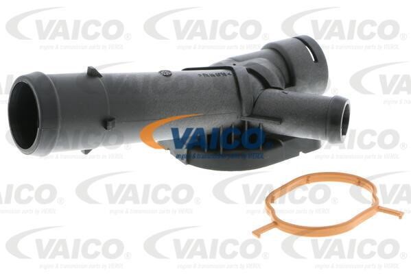 Vaico V104304 Фланець патрубка охолоджуючої рідини V104304: Купити в Україні - Добра ціна на EXIST.UA!