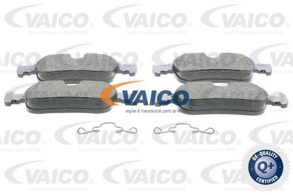 Vaico V203126 Гальмівні колодки, комплект V203126: Купити в Україні - Добра ціна на EXIST.UA!