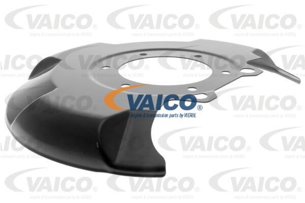 Vaico V103885 Кожух гальмівного диска V103885: Купити в Україні - Добра ціна на EXIST.UA!
