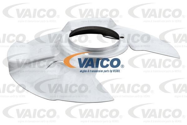 Vaico V103886 Кожух гальмівного диска V103886: Купити в Україні - Добра ціна на EXIST.UA!