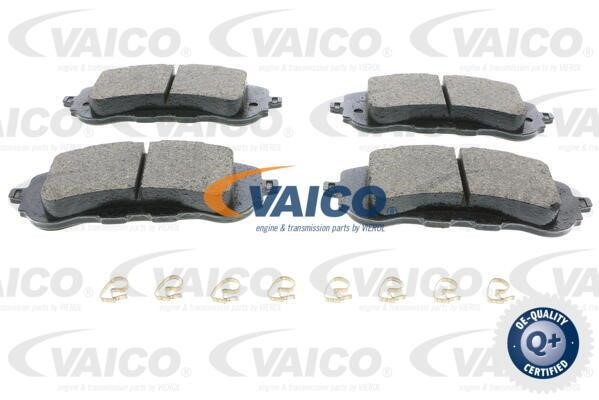 Vaico V420625 Гальмівні колодки, комплект V420625: Купити в Україні - Добра ціна на EXIST.UA!