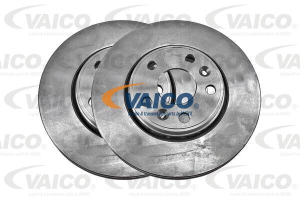 Vaico V3080099 Диск гальмівний передній вентильований V3080099: Купити в Україні - Добра ціна на EXIST.UA!