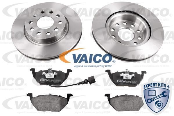 Vaico V1090003 Диски гальмівні з колодками передні вентильовані, комплект V1090003: Купити в Україні - Добра ціна на EXIST.UA!