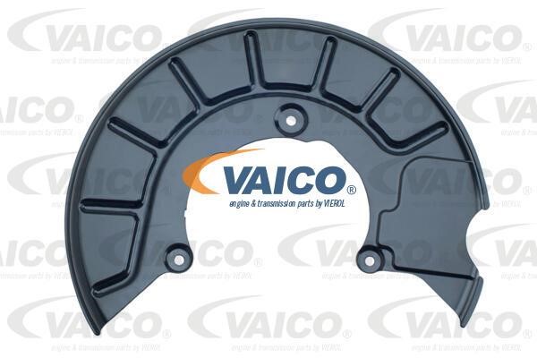 Vaico V103893 Кожух гальмівного диска V103893: Купити в Україні - Добра ціна на EXIST.UA!