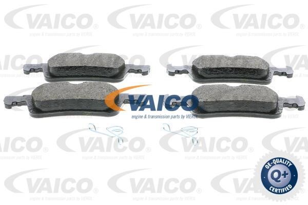Vaico V420627 Гальмівні колодки, комплект V420627: Купити в Україні - Добра ціна на EXIST.UA!