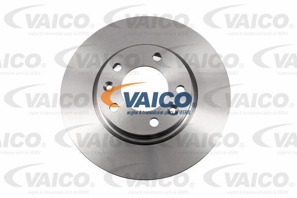 Vaico V22-40015 Диск гальмівний задній невентильований V2240015: Купити в Україні - Добра ціна на EXIST.UA!