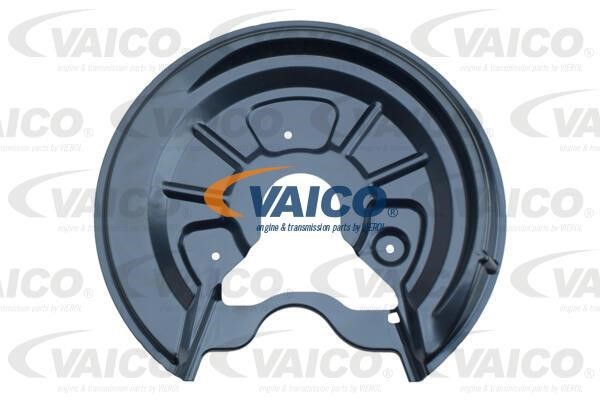 Vaico V103896 Кожух гальмівного диска V103896: Купити в Україні - Добра ціна на EXIST.UA!