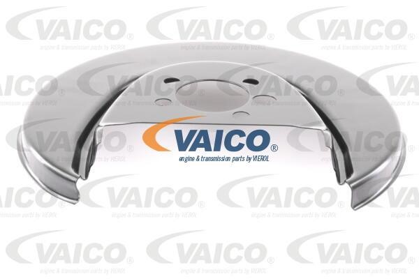 Vaico V103899 Кожух гальмівного диска V103899: Купити в Україні - Добра ціна на EXIST.UA!