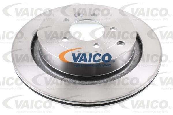 Vaico V4880005 Диск гальмівний передній вентильований V4880005: Приваблива ціна - Купити в Україні на EXIST.UA!