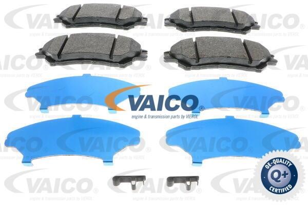 Vaico V640090 Гальмівні колодки, комплект V640090: Купити в Україні - Добра ціна на EXIST.UA!