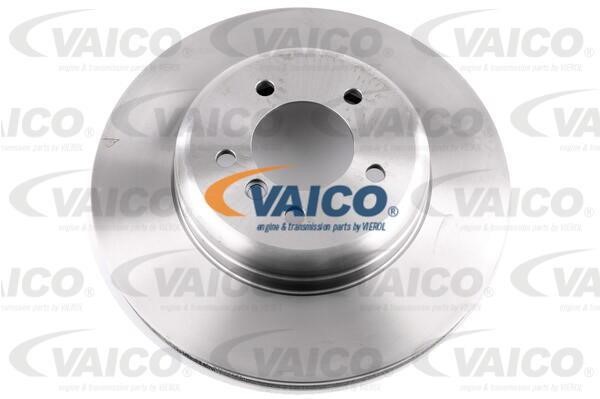 Vaico V2080018 Диск гальмівний передній вентильований V2080018: Купити в Україні - Добра ціна на EXIST.UA!