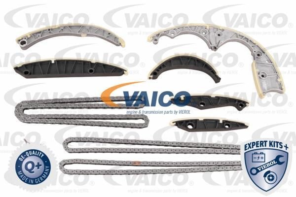 Vaico V10-10021-BEK Комплект ланцюга ГРМ V1010021BEK: Купити в Україні - Добра ціна на EXIST.UA!