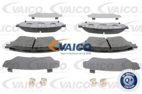 Vaico V320236 Гальмівні колодки, комплект V320236: Купити в Україні - Добра ціна на EXIST.UA!
