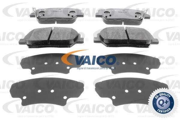 Vaico V530145 Гальмівні колодки, комплект V530145: Купити в Україні - Добра ціна на EXIST.UA!