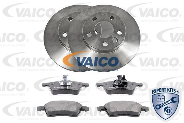 Vaico V10-6750 Диски гальмівні з колодками передні вентильовані, комплект V106750: Купити в Україні - Добра ціна на EXIST.UA!