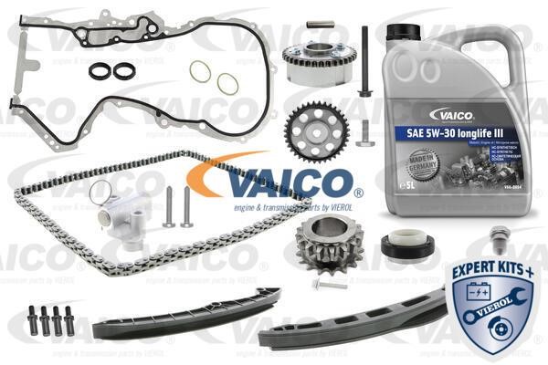 Vaico V10-10015 Комплект ланцюга ГРМ V1010015: Купити в Україні - Добра ціна на EXIST.UA!