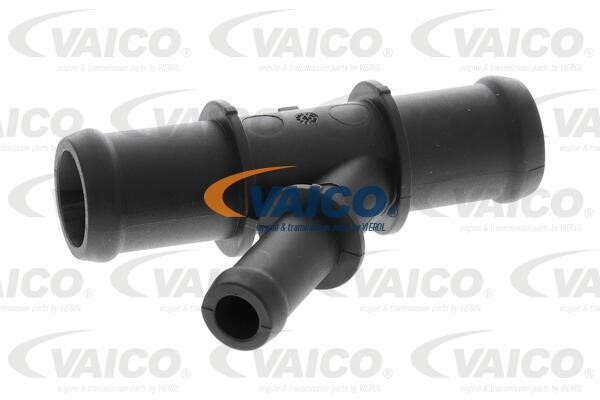 Vaico V10-6547 Фланець охолоджувальної рідини V106547: Купити в Україні - Добра ціна на EXIST.UA!