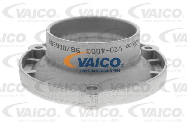 Vaico V20-4003 Опора стійки амортизатора V204003: Купити в Україні - Добра ціна на EXIST.UA!