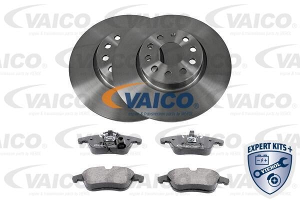 Vaico V10-6620 Диски гальмівні з колодками передні вентильовані, комплект V106620: Приваблива ціна - Купити в Україні на EXIST.UA!