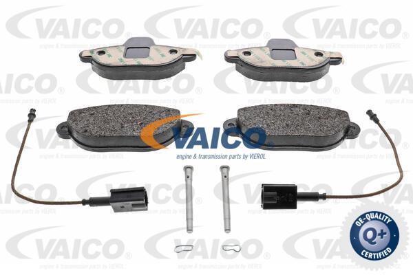 Vaico V24-1208 Гальмівні колодки, комплект V241208: Купити в Україні - Добра ціна на EXIST.UA!