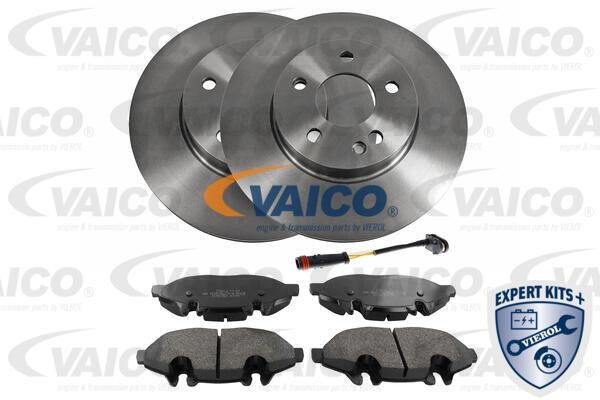 Vaico V30-3731 Диски гальмівні з колодками передні вентильовані, комплект V303731: Купити в Україні - Добра ціна на EXIST.UA!