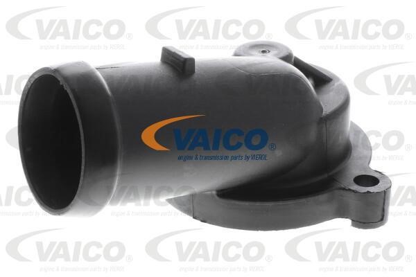 Vaico V10-5211 Фланець охолоджувальної рідини V105211: Купити в Україні - Добра ціна на EXIST.UA!