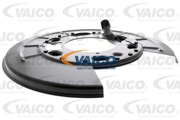 Vaico V48-0493 Кожух гальмівного диска V480493: Купити в Україні - Добра ціна на EXIST.UA!