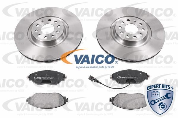 Vaico V10-6628 Диски гальмівні з колодками передні вентильовані, комплект V106628: Купити в Україні - Добра ціна на EXIST.UA!