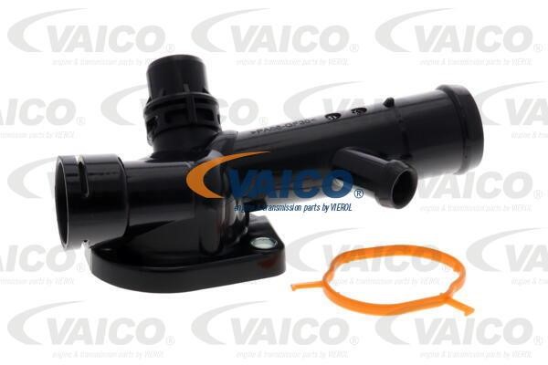 Vaico V10-5899 Фланець охолоджувальної рідини V105899: Купити в Україні - Добра ціна на EXIST.UA!