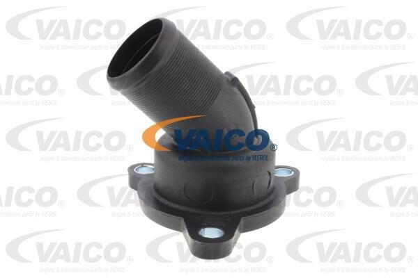 Vaico V46-1279 Фланець охолоджувальної рідини V461279: Купити в Україні - Добра ціна на EXIST.UA!