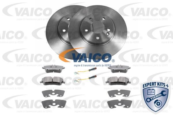 Vaico V30-3920 Диски гальмівні з колодками передні вентильовані, комплект V303920: Купити в Україні - Добра ціна на EXIST.UA!