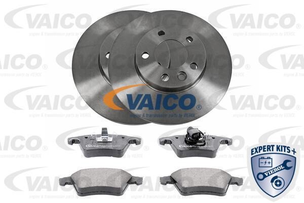 Vaico V10-6748 Диски гальмівні з колодками передні вентильовані, комплект V106748: Купити в Україні - Добра ціна на EXIST.UA!