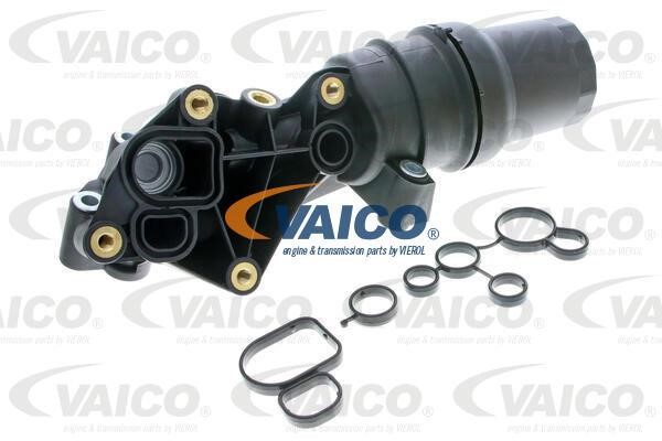 Vaico V10-5983 Корпус, оливний фільтр V105983: Купити в Україні - Добра ціна на EXIST.UA!