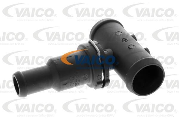 Vaico V10-5870 Фланець охолоджувальної рідини V105870: Приваблива ціна - Купити в Україні на EXIST.UA!
