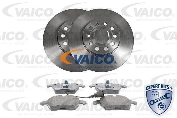 Vaico V10-6622 Диск гальмівний передній вентильований V106622: Приваблива ціна - Купити в Україні на EXIST.UA!