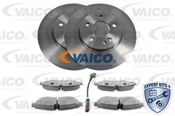 Vaico V30-3730 Диски гальмівні з колодками передні вентильовані, комплект V303730: Купити в Україні - Добра ціна на EXIST.UA!
