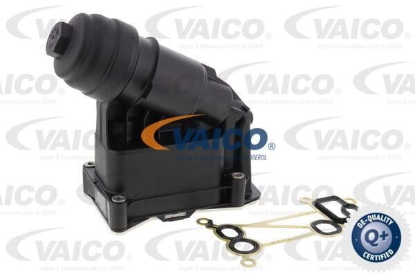 Vaico V20-4016 Корпус, оливний фільтр V204016: Купити в Україні - Добра ціна на EXIST.UA!