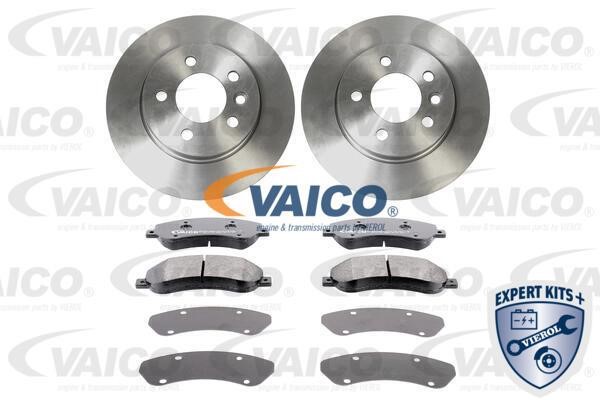 Vaico V10-6745 Диски гальмівні з колодками передні вентильовані, комплект V106745: Приваблива ціна - Купити в Україні на EXIST.UA!