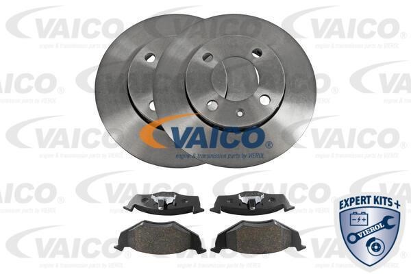 Vaico V10-6655 Диск гальмівний передній вентильований V106655: Приваблива ціна - Купити в Україні на EXIST.UA!